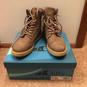 cliffs kadera boots